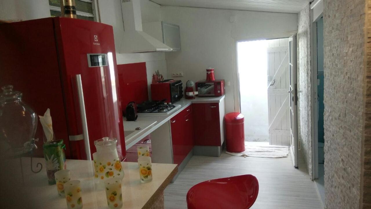 Soleil Des Iles Apartment Sainte-Anne  Ngoại thất bức ảnh